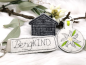 Preview: BergKind Schlüsselanhänger - ITH-Stickdatei